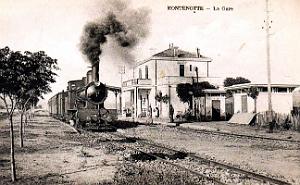 Montenotte - Gare